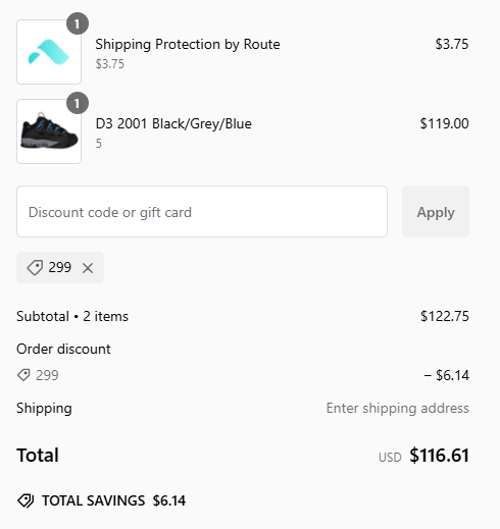 proof of working Osiris Shoes discount codes 299