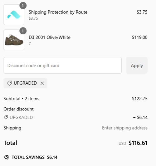 proof of working Osiris Shoes discount codes UPGRADED