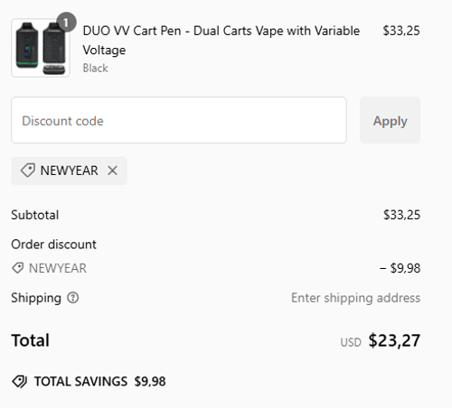 proof of working HoneyStick coupon codes NEWYEAR