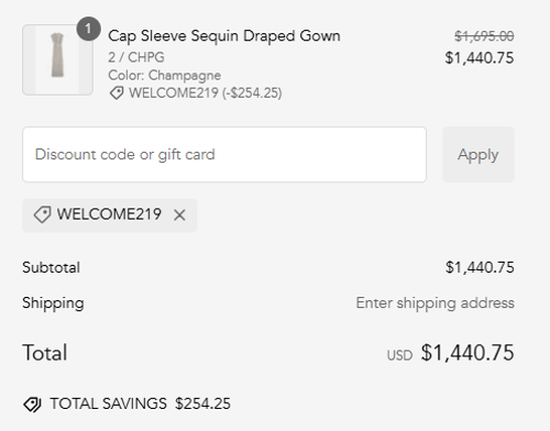 proof of working St. John Knits promo codes WELCO✱✱✱✱✱