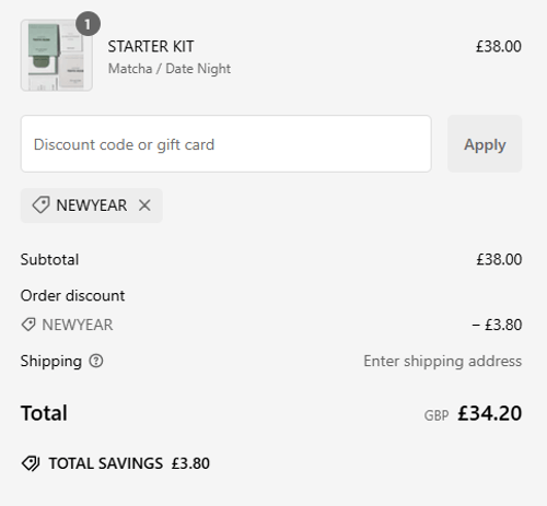 proof of working TENTH MUSE discount codes NEWYEAR