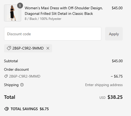 proof of working Liquorish Online discount codes 2B6P-C9R2-9MMD