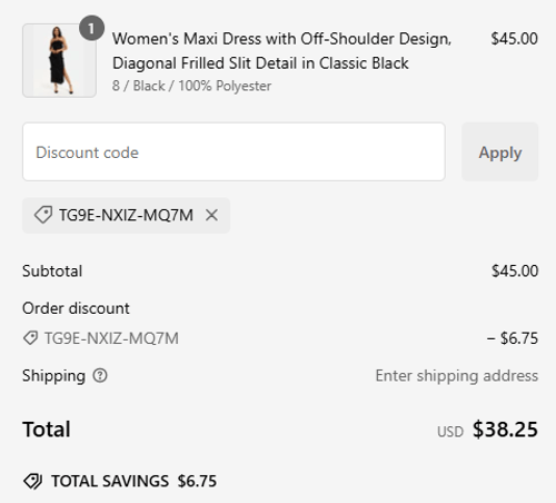proof of working Liquorish Online discount codes TG9E-NXIZ-MQ7M