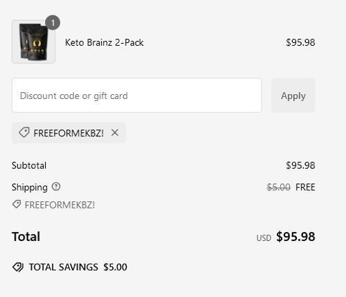 proof of working Keto Brainz discount codes FREEFOR✱✱✱✱✱✱