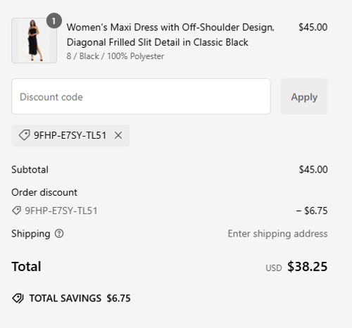 proof of working Liquorish Online discount codes 9FHP-E7SY-TL51