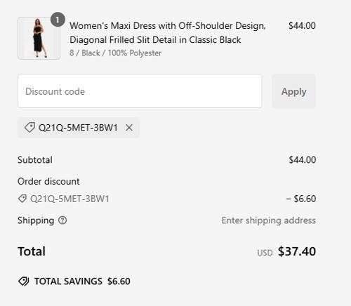 proof of working Liquorish Online discount codes Q21Q-5MET-3BW1
