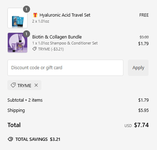 proof of working Luseta Beauty coupon codes TRY✱✱