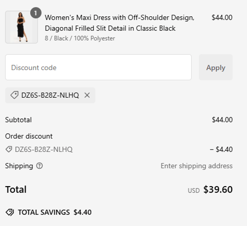 proof of working Liquorish Online discount codes DZ6S-B28Z-NLHQ
