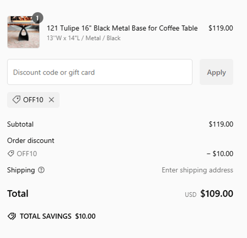 proof of working Flowyline discount codes OFF10