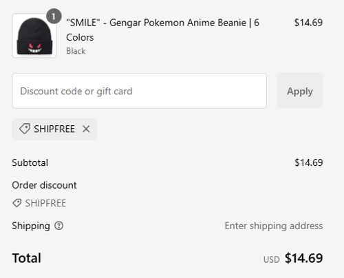 proof of working Alpha Weebs discount codes SHIPFREE