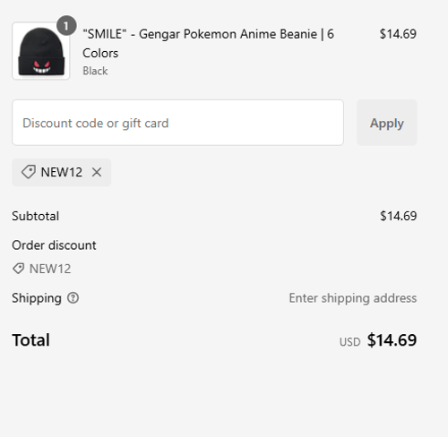 proof of working Alpha Weebs discount codes NEW12
