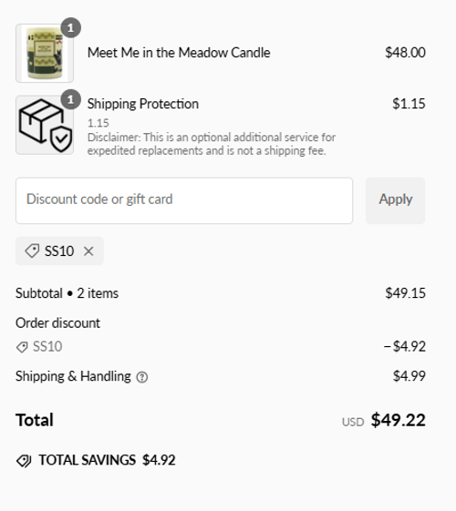 proof of working Scent Split discount codes SS✱✱