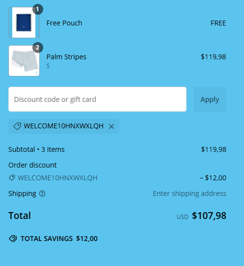 proof of working Bermies discount codes WELCOME10HNXWXLQH