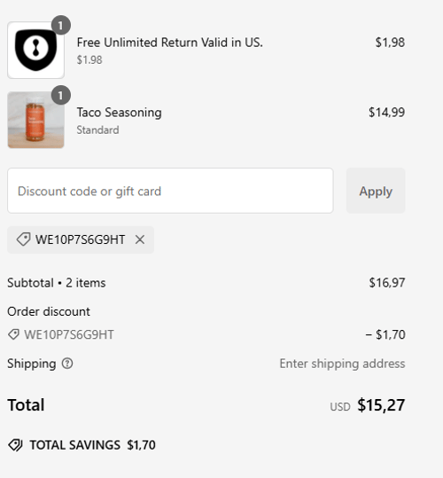 proof of working Clean Monday Meals discount codes WE10P7S6G9HT