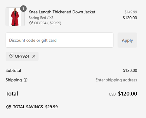 proof of working OROLAY coupon codes OFY924