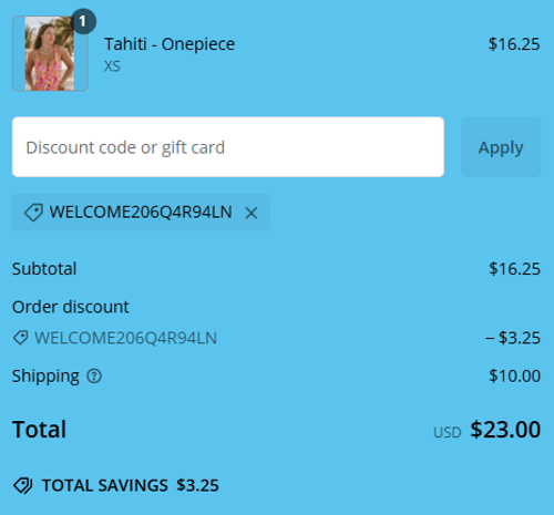 proof of working Bermies discount codes WELCOME206Q4R94LN