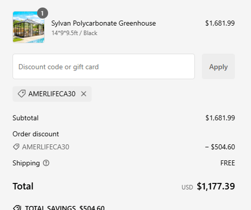 proof of working Amerlife discount codes AMERLIFECA30