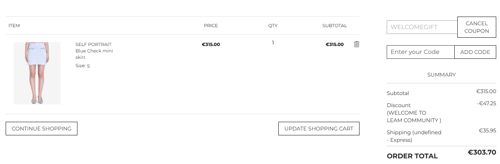 proof of working Leam Roma discount codes WELCOM✱✱✱✱✱