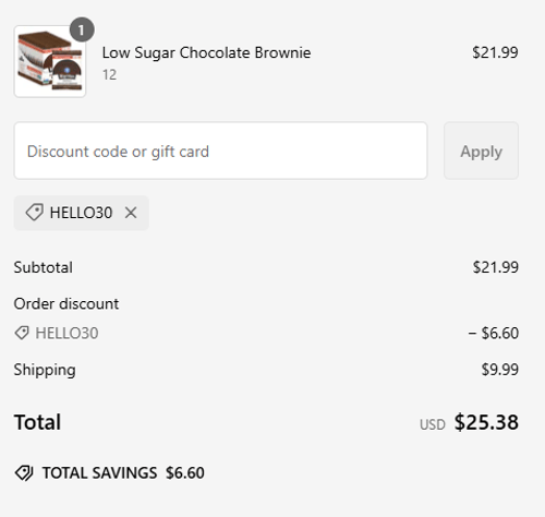 proof of working Rip Van coupon codes HELLO30