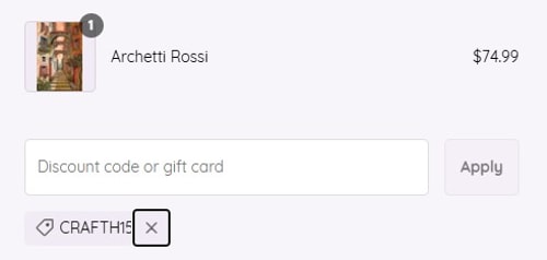 proof of working Dreamer Designs discount codes CRAFTH15