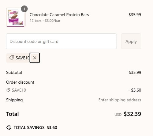 proof of working Love Good Fats coupon codes SAVE10