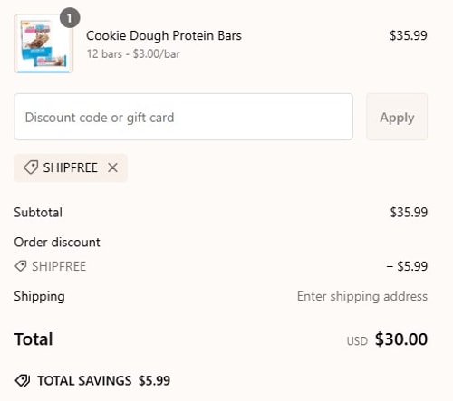 proof of working Love Good Fats coupon codes SHIPFREE