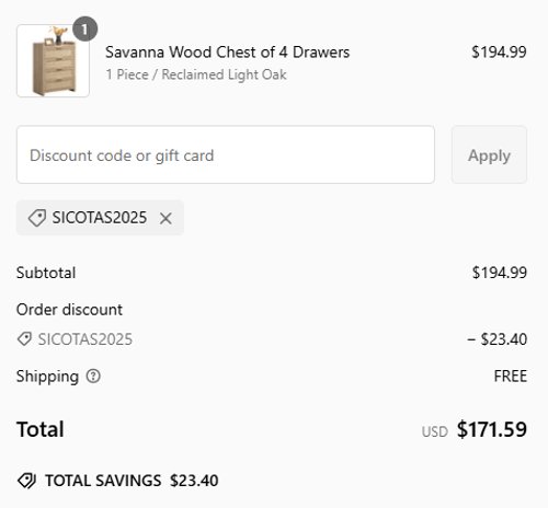 proof of working SICOTAS discount codes SICOTA✱✱✱✱✱
