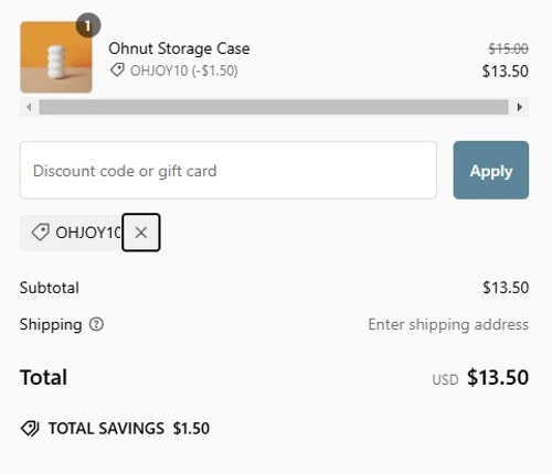 proof of working The Pelvic People discount codes OHJOY10