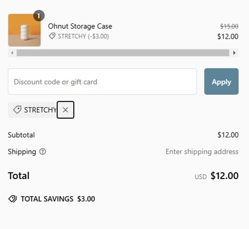 proof of working The Pelvic People discount codes STRETCHY