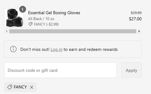 proof of working Sanabul discount codes FANCY