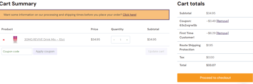 proof of working The Hemp Doctor coupon codes 63S2XQRW5B