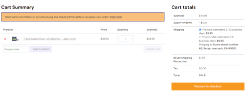 proof of working The Hemp Doctor coupon codes HIG✱✱✱