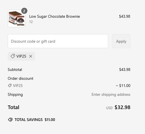 proof of working Rip Van coupon codes VIP25