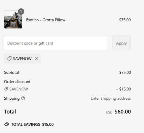 proof of working Villa Cotton coupon codes SAVENOW