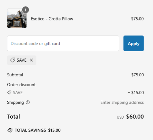 proof of working Villa Cotton coupon codes SAVE