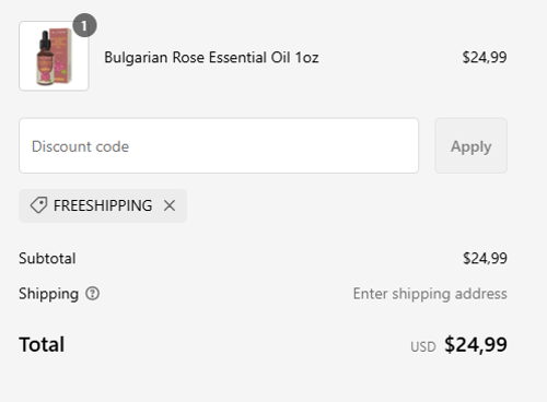 proof of working Era of Nature coupon codes FREESHIPPING