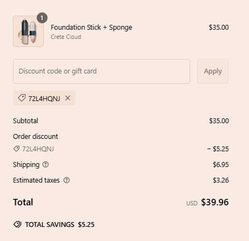 proof of working trèStiQue coupon codes 72L4HQNJ