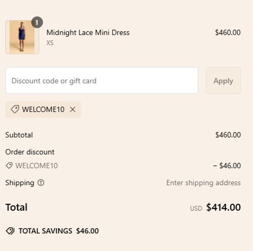 proof of working Donde Esteban discount codes WELCO✱✱✱✱