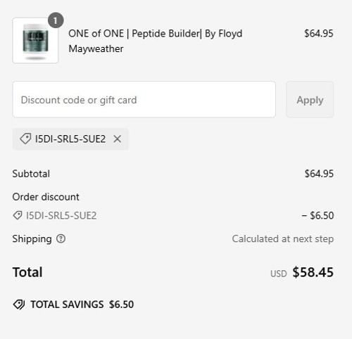 proof of working Nutrastop discount codes I5DI-SRL5-SUE2