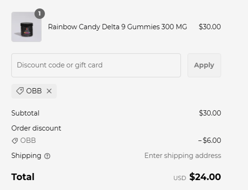 proof of working Creating Better Days discount codes OBB