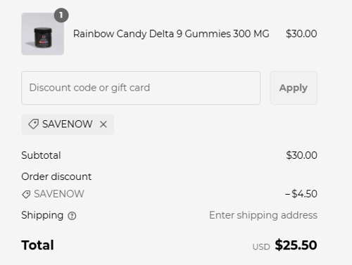proof of working Creating Better Days discount codes SAVENOW