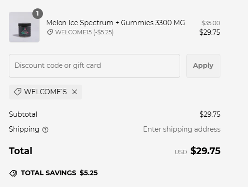 proof of working Creating Better Days discount codes WELCO✱✱✱✱