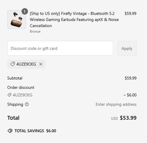 proof of working Jabees Store coupon codes 4uzE9oEg