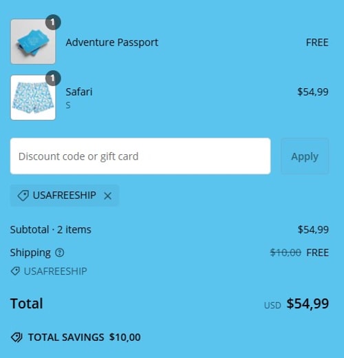 proof of working Bermies discount codes USAFREESHIP