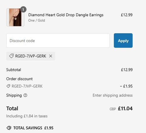 proof of working Liquorish Online discount codes RGED-7JVP-GERK