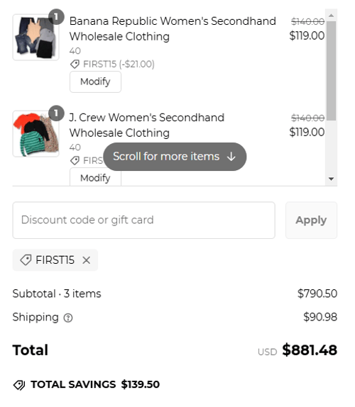 proof of working Helpsy Source coupon codes FIRST15