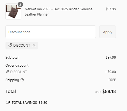 proof of working Nekmit coupon codes DISCOUNT