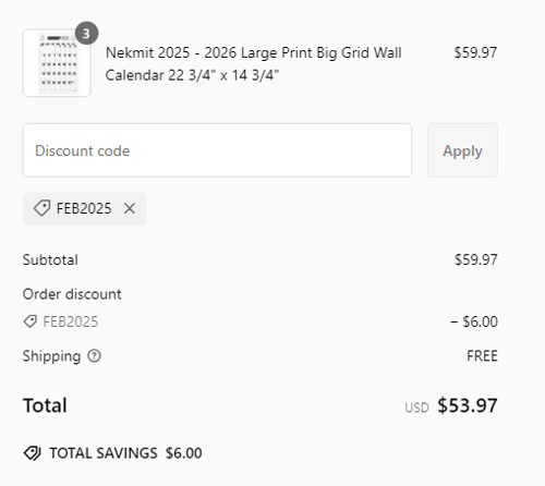proof of working Nekmit coupon codes FEB2025