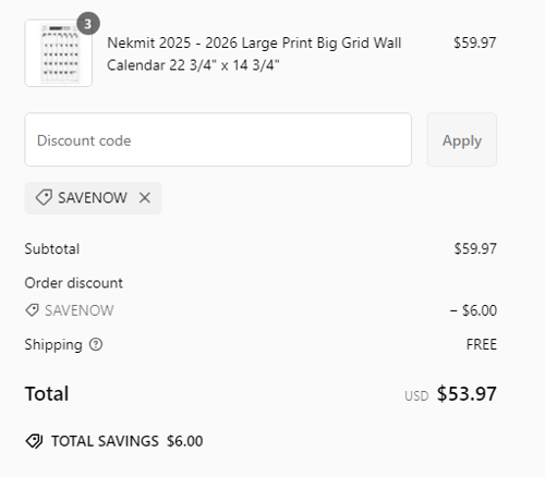 proof of working Nekmit coupon codes SAVENOW