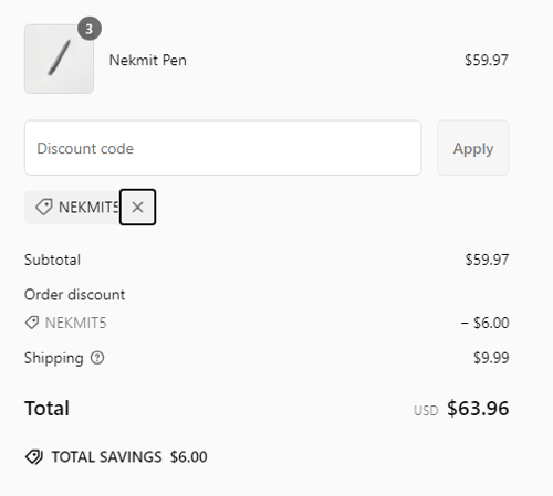 proof of working Nekmit coupon codes NEKMIT5